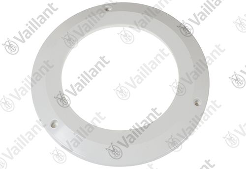 VAILLANT-Rosette-DN-125-ABS-0020232147-Anschlussset-Ueberdr-LAS-Vaillant-Nr-0020222144 gallery number 1